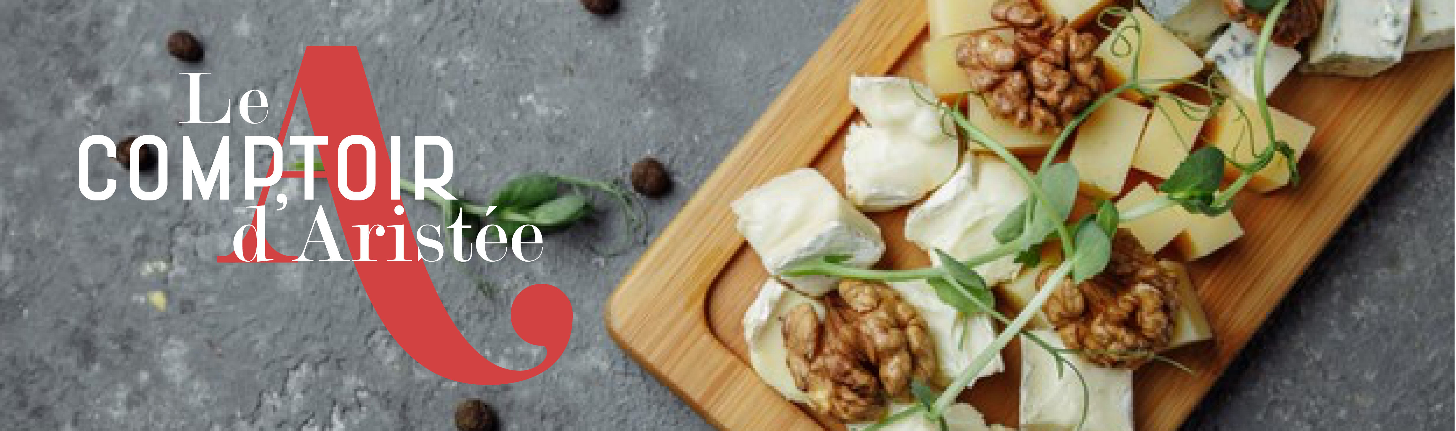 Le Comptoir d'Aristée